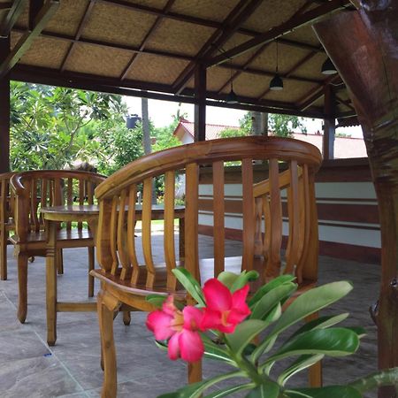 Amigos Bungalows Gili Meno Dış mekan fotoğraf