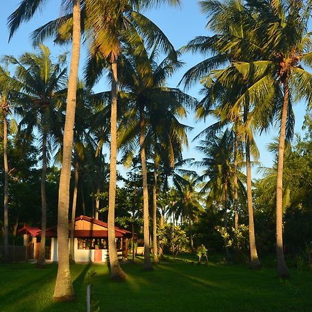 Amigos Bungalows Gili Meno Dış mekan fotoğraf