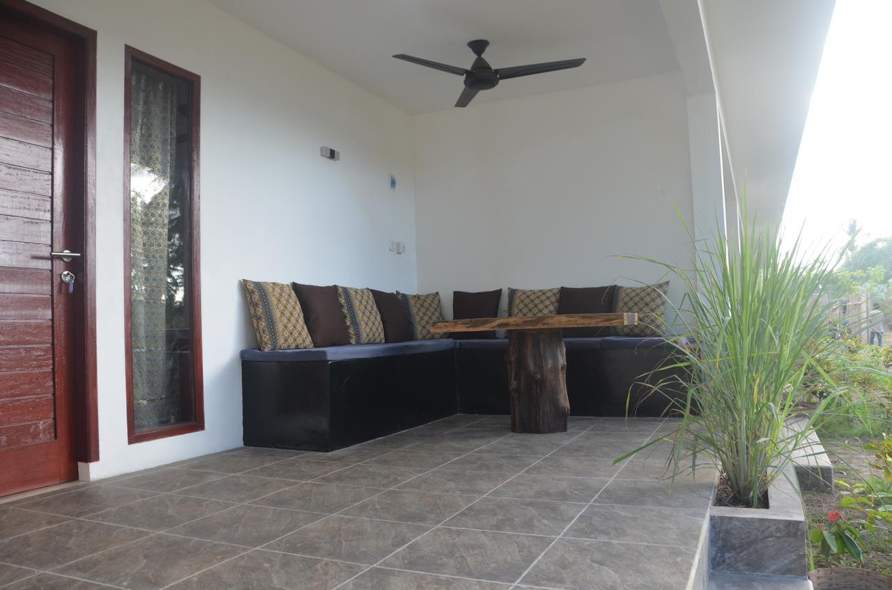 Amigos Bungalows Gili Meno Dış mekan fotoğraf