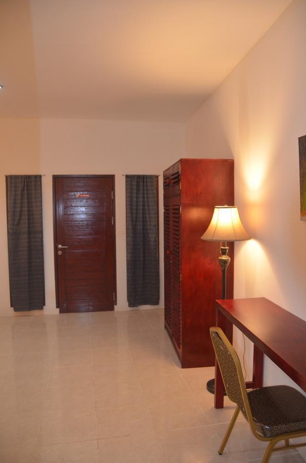 Amigos Bungalows Gili Meno Dış mekan fotoğraf