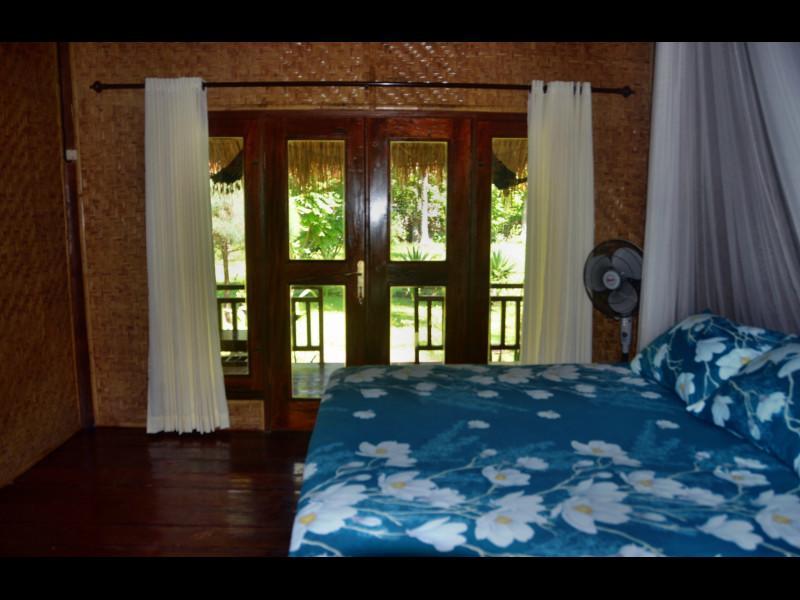 Amigos Bungalows Gili Meno Oda fotoğraf
