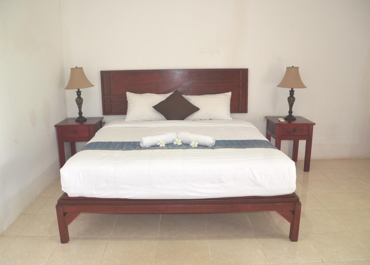 Amigos Bungalows Gili Meno Oda fotoğraf